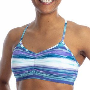 Handful water color bra